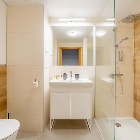 Horyzont Apartamenty- Seaside Prywatny Z Widokiem Na Morze Апартаменти Колобжег